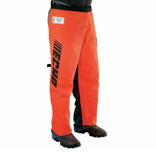 ECHO 36" LENGTH PREMIUM PROFESSIONAL LEG CHAPS (APRON) 99988801300 - Image 1