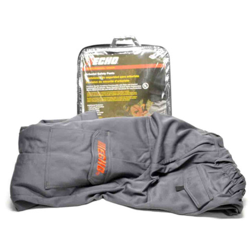 ECHO 99988801306 - 40 IN - 42 IN ARBORIST PANTS - Authentic OEM part. - NO LONGER AVAILABLE
