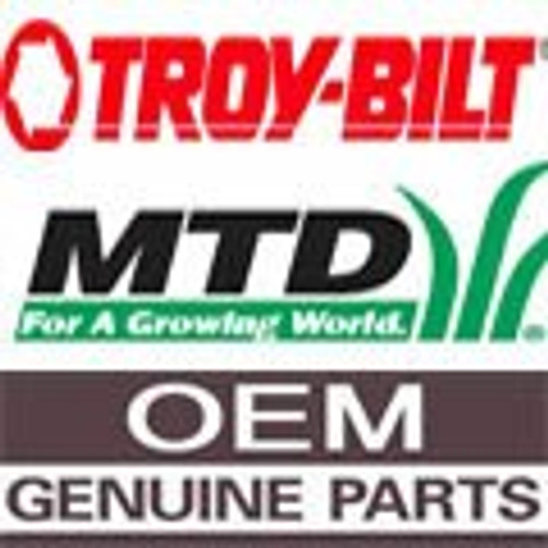 Part number 12472 Troy Bilt - MTD