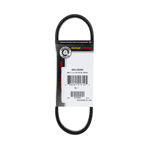 Troy Bilt MTD 95405069 BELT4L X 25.4 Original OEM part