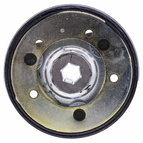 Troy Bilt MTD 91807239 WHEEL ASMFRICTION Original OEM part
