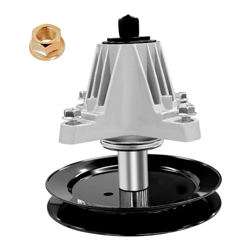 Troy Bilt MTD 618P09260 SPINDLE ASMBLADE Original OEM part