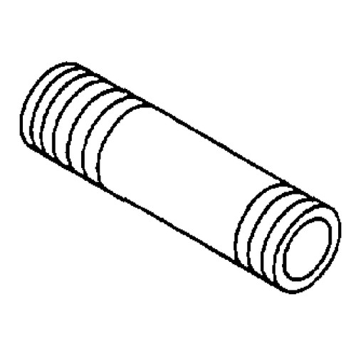 BRIGGS & STRATTON PIPE-EXHAUST 93768 - Image 1