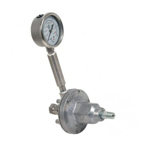 GRACO part 214980 - REGULATOR PRESS FLUID - OEM part - Image 1