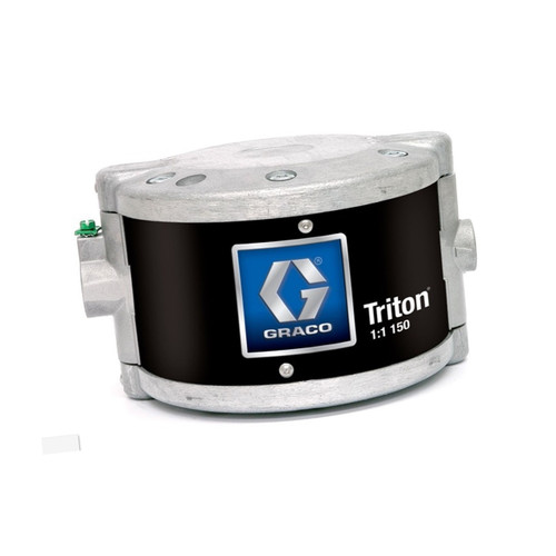 GRACO part 233501 - PUMP DIAPHRAGM 1-1 SST - OEM part - Image 1