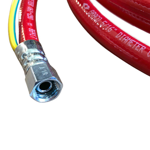 GRACO part 235069 - HOSE COUPLED - OEM part - Image 1