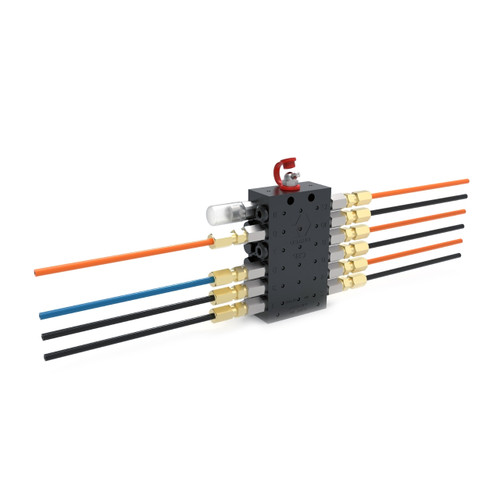 GRACO part 25T386 - KIT CSP EZGREASER FRONTDS10PT - OEM part - Image 1