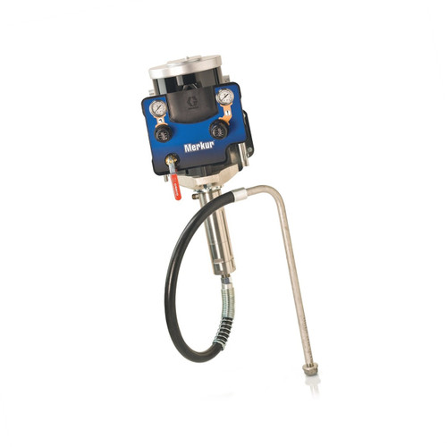 GRACO part G15W05 - SYSTEM PUMP 15-01 25CC WA STD - OEM part - Image 1