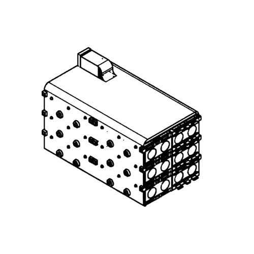 Honda Engines part 31500-VP9-A11 - Battery Assembly (6S3P) - Original OEM