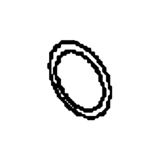 Honda Engines part 91372-733-003 - O-Ring (40.5X2.5) - Original OEM