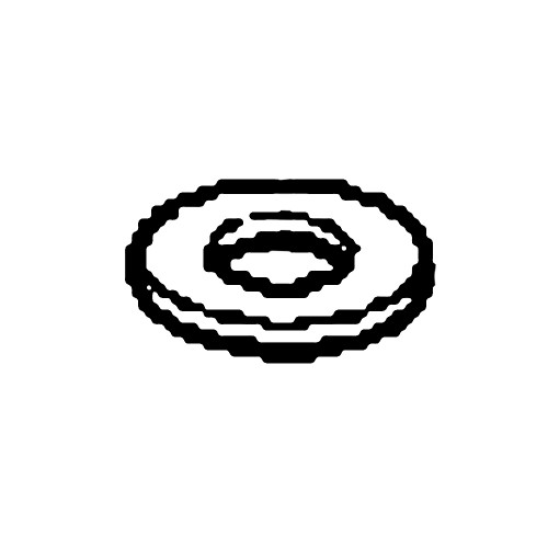 Honda Engines part 41135-ZV4-000 - Washer A (3.00Mm) - Original OEM