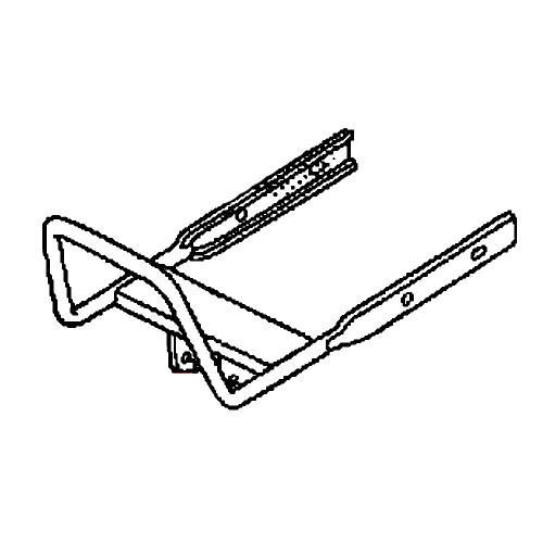 Honda Engines part 51120-V14-640 - Pipe Fr Guard - Original OEM