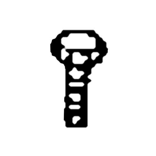 Honda Engines part 90011-899-000 - Bolt Hexagonal (6X18) - Original OEM