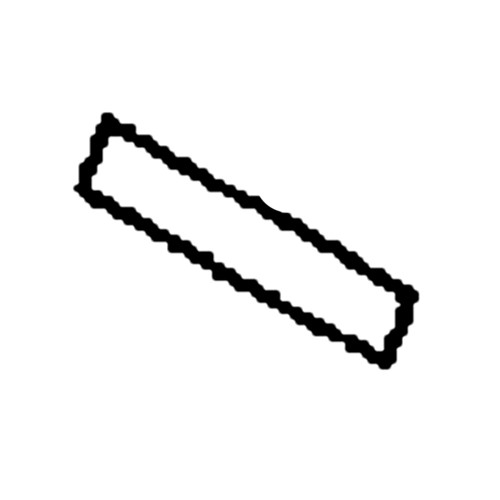 Honda Engines part 87152-ZC2-830 - Plate Caution - Original OEM