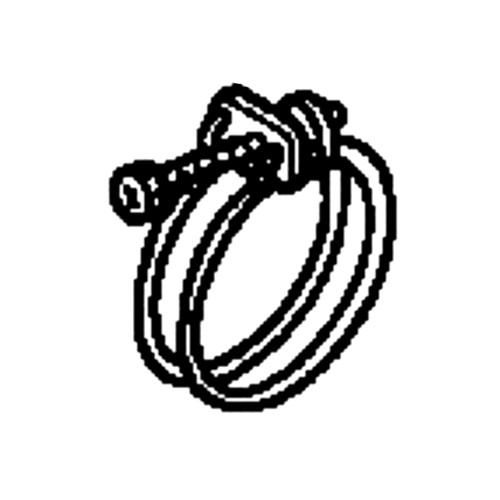 Honda Engines part 78139-YD4-003 - Band Hose - Original OEM
