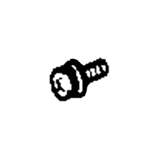 Honda Engines part 93893-05008-08 - Screw-Washer (5X8) - Original OEM