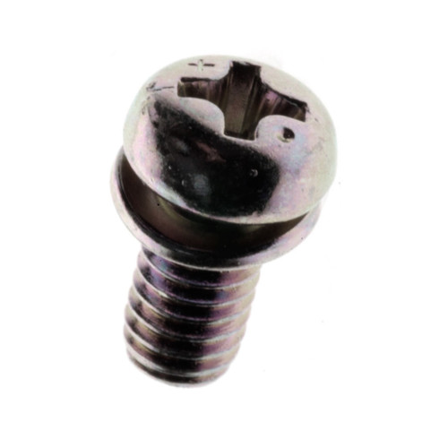 Honda Engines part 93892-04008-00 - Screw-Washer (4X8) - Original OEM