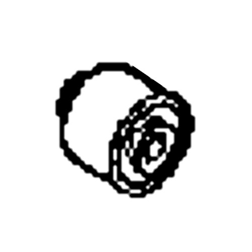 Honda Engines part 50333-ZV0-000 - Rubber Bushing - Original OEM