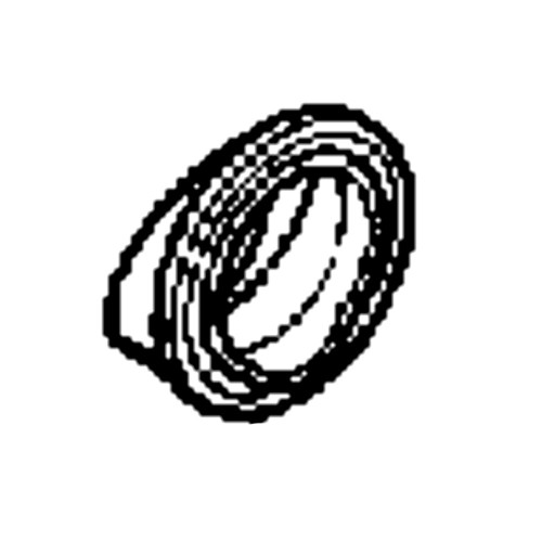 Honda Engines part 63713-ZA8-800 - Rubber Oil Check - Original OEM