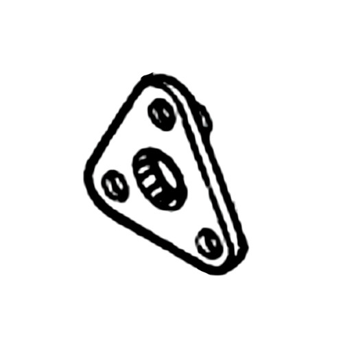 Honda Engines part 22426-752-830 - Boss Driven Pulley - Original OEM