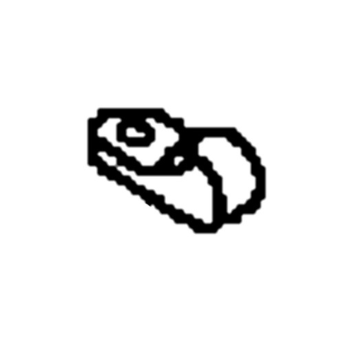 Honda Engines part 30569-895-000 - Clamp F Cable - Original OEM