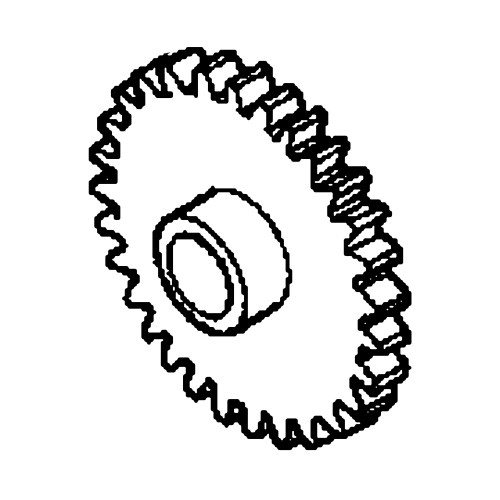 Honda Engines part 23526-752-010 - Gear (35Teeth) - Original OEM