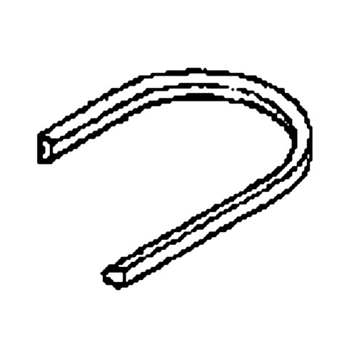 Honda Engines part 72995-0041 - V-Belt (W44) - Original OEM