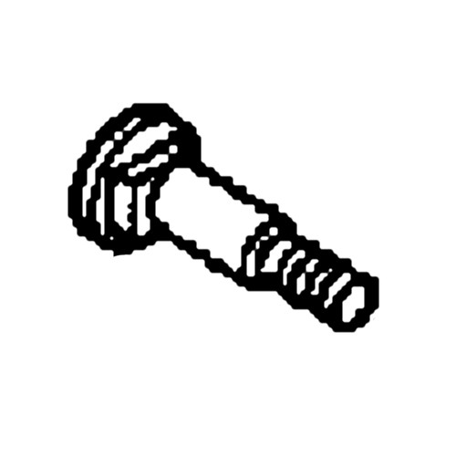 Honda Engines part 90103-747-000 - Bolt Tension Roller - Original OEM