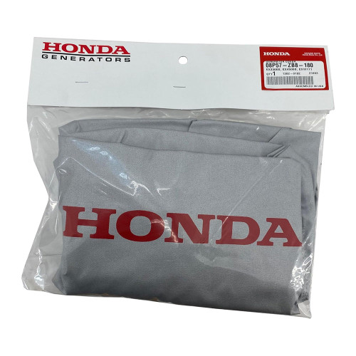 Honda Engines part 08P57-ZB8-180 - Generator Cover Constr - Original OEM