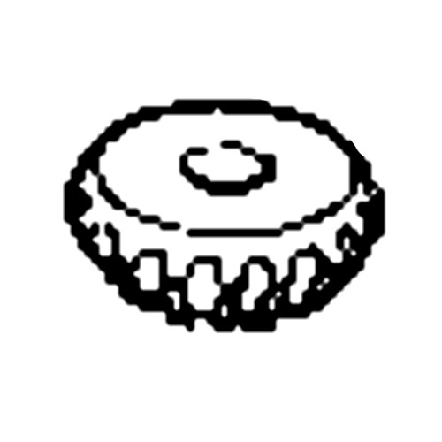 Honda Engines part 41341-752-620 - Pinion (14T) - Original OEM