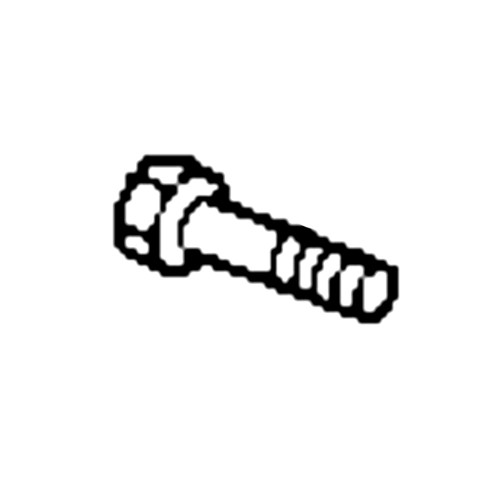 Honda Engines part 92201-12040-0H - Bolt Hexagonal (12X40) - Original OEM
