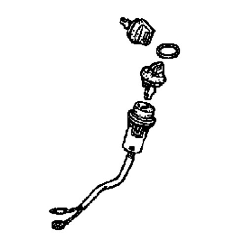 Honda Engines part 35100-747-712 - Switch Combination - Original OEM