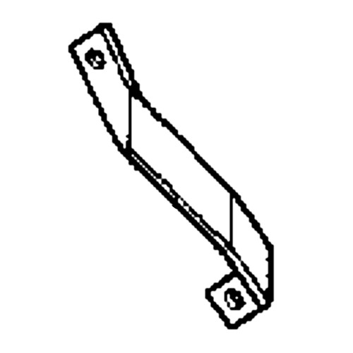 Honda Engines part 19516-758-020 - Plate R  - Original OEM