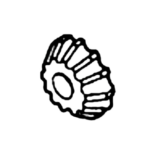 Honda Engines part 23323-VE3-000 - Gear Bevel - Original OEM