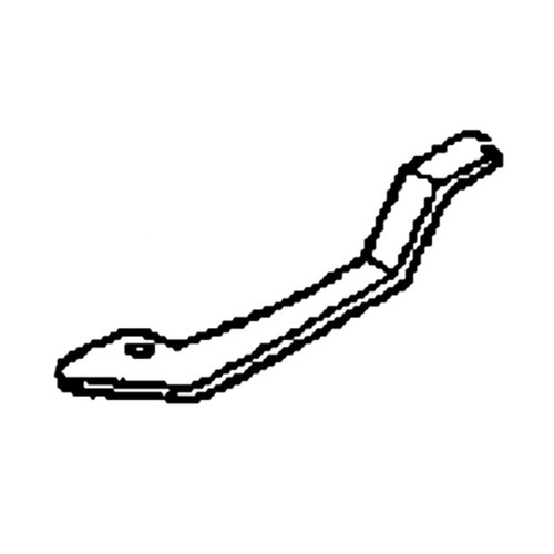 Honda Engines part 76151-VB4-000 - Plate R. Guide - Original OEM