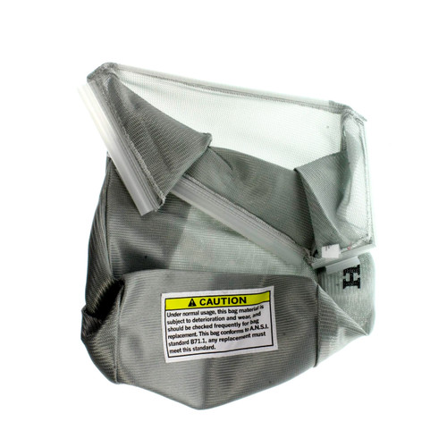 Honda Engines part 81320-VE1-T10 - Fabric Grass Bag - Original OEM