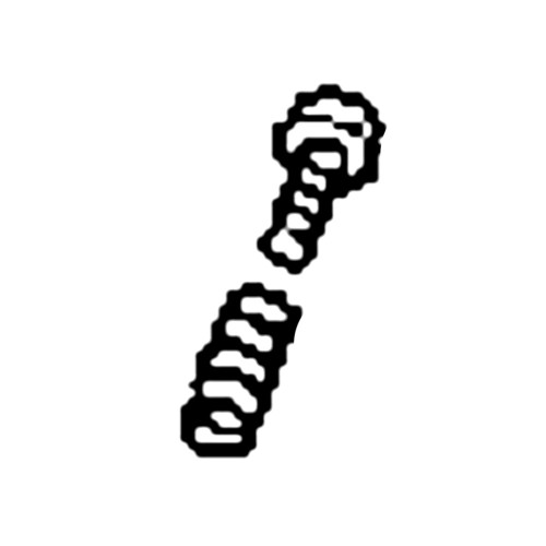 Honda Engines part 16028-ZW6-003 - Screw Set - Original OEM
