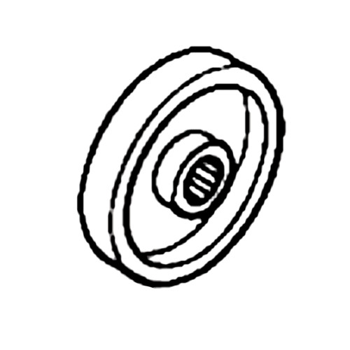 Honda Engines part 72621-VH5-000 - Holder B Blade - Original OEM