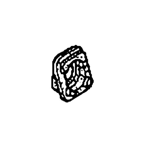 Honda Engines part 63713-Z07-000 - Rubber Oil Check - Original OEM