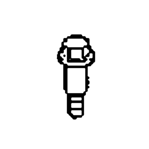 Honda Engines part 90007-ZY3-000 - Bolt - Original OEM  ** SUPERSEDED TO 90007-ZVL-010 **