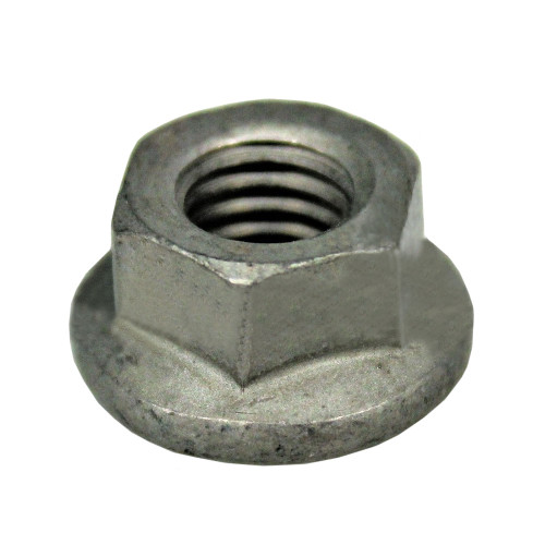 Honda Engines part 90205-ZY3-000 - Nut Flange (8Mm) - Original OEM  ** SUPERSEDED TO 90205-ZY9-M01 **