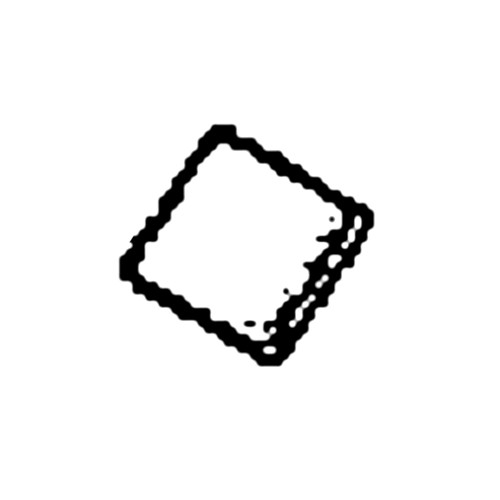 Honda Engines part 53119-ZW2-H01 - Grommet - Original OEM