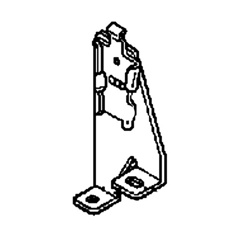 Honda Engines part 17358-ZS9-R30 - Bracket Canister - Original OEM