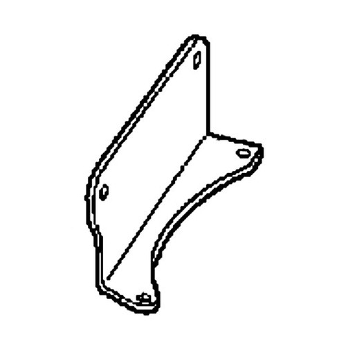 Honda Engines part 38552-ZW1-000 - Bracket Relay - Original OEM ** SUPERSEDED TO 38552-ZW1-010 **
