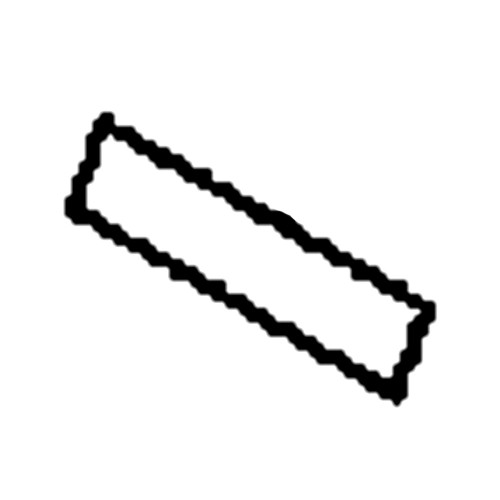 Honda Engines part 87152-Z15-A31 - Mark Specification - Original OEM