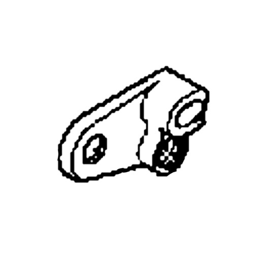 Honda Engines part 30312-Z28-000 - Bracket Pulser Coil - Original OEM