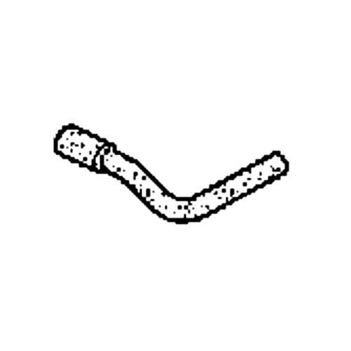 Honda Engines part 19255-ZZ3-000 - Tube A Water - Original OEM