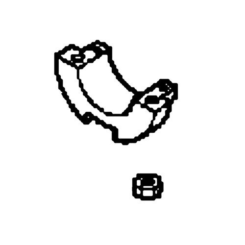 Honda Engines part 50224-ZZ3-000 - Cam B - Original OEM