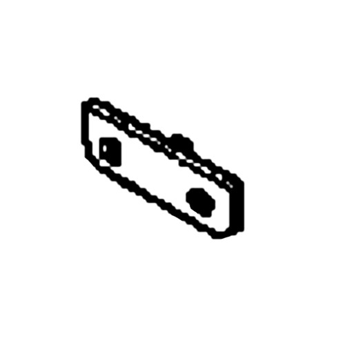 Honda Engines part 53157-Z26-000 - Plate Hanger - Original OEM