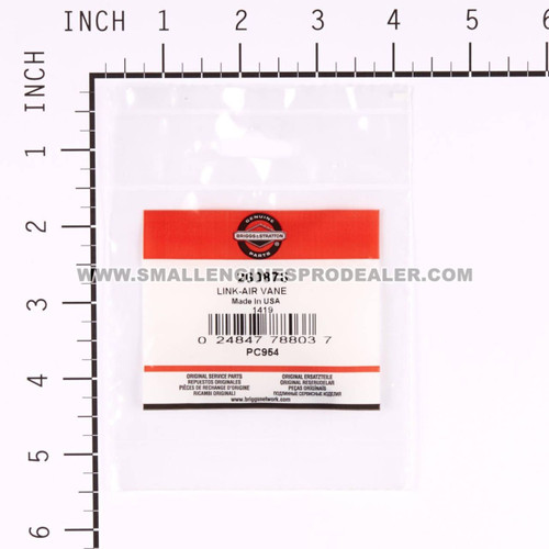 BRIGGS & STRATTON LINK-AIR VANE 260878 - Image 3
